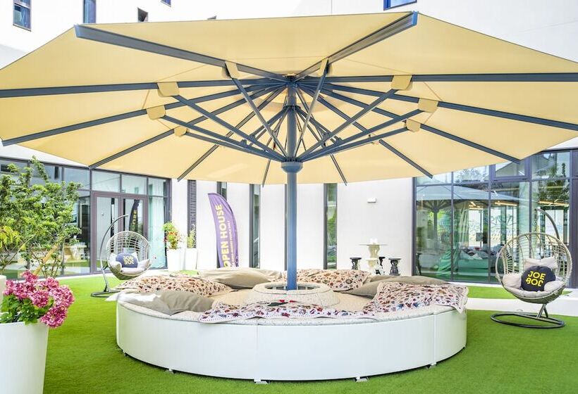 هاستل Jo&joe Paris Gentilly   Auberge De Jeunesse