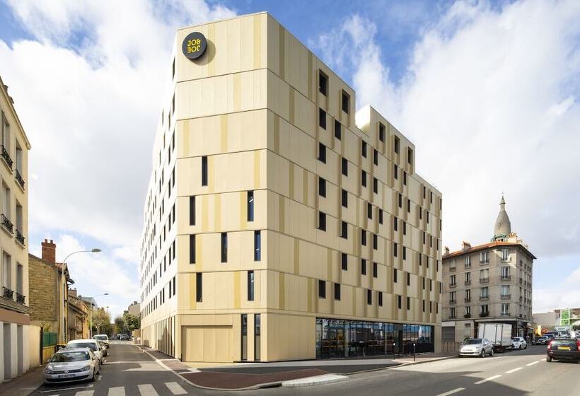 هاستل Jo&joe Paris Gentilly   Auberge De Jeunesse