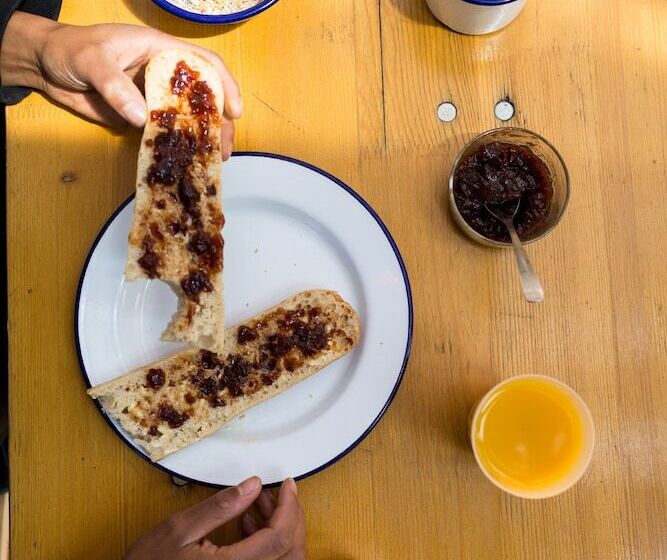 هاستل Jo&joe Paris Gentilly   Auberge De Jeunesse