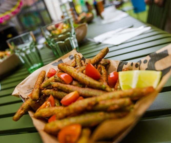 هاستل Jo&joe Paris Gentilly   Auberge De Jeunesse