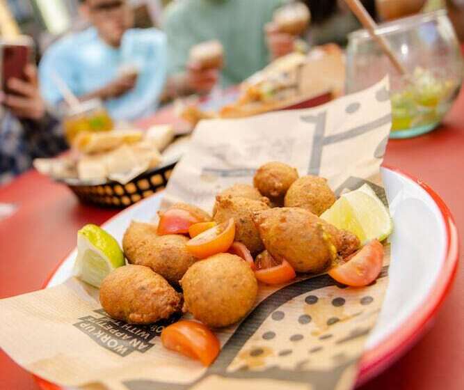 هاستل Jo&joe Paris Gentilly   Auberge De Jeunesse