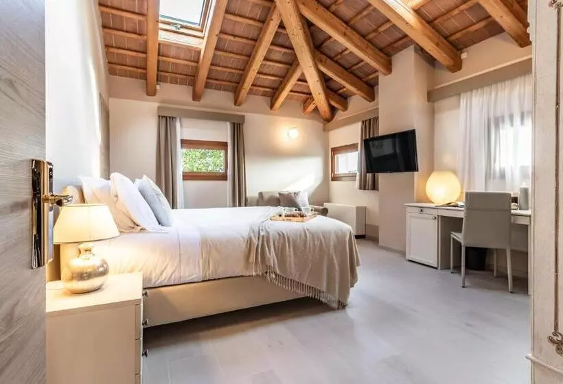 ホテル Monteborre