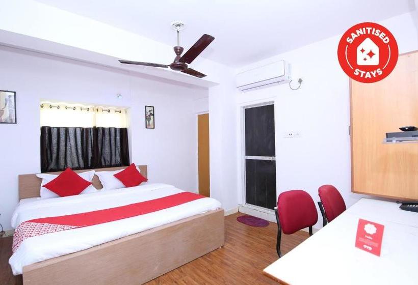 Hotel Oyo 15094 Sukooon City View