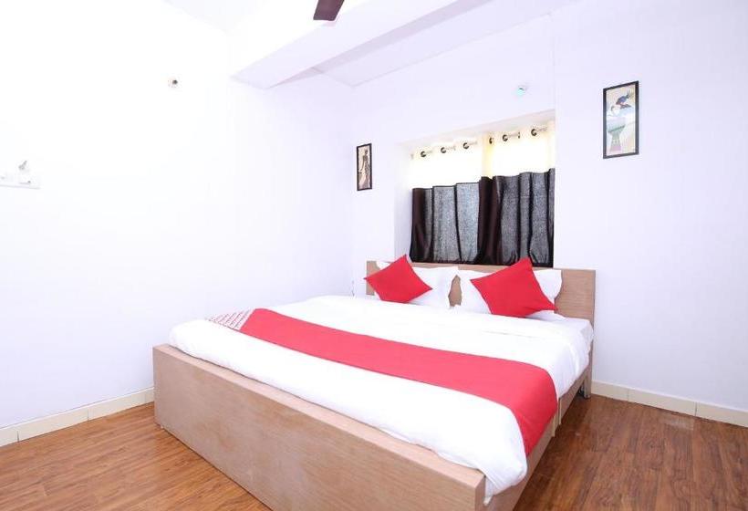 Hotel Oyo 15094 Sukooon City View