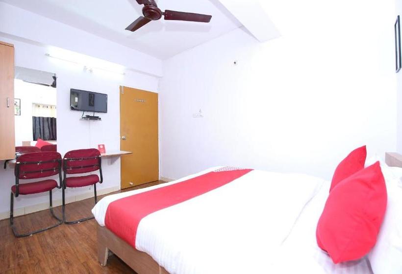 Hotel Oyo 15094 Sukooon City View