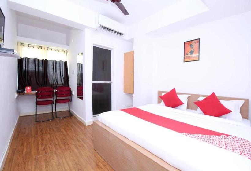 Hotel Oyo 15094 Sukooon City View