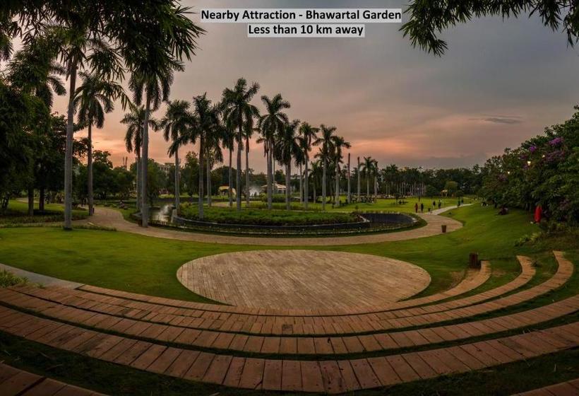 Hotel Oyo 15094 Sukooon City View