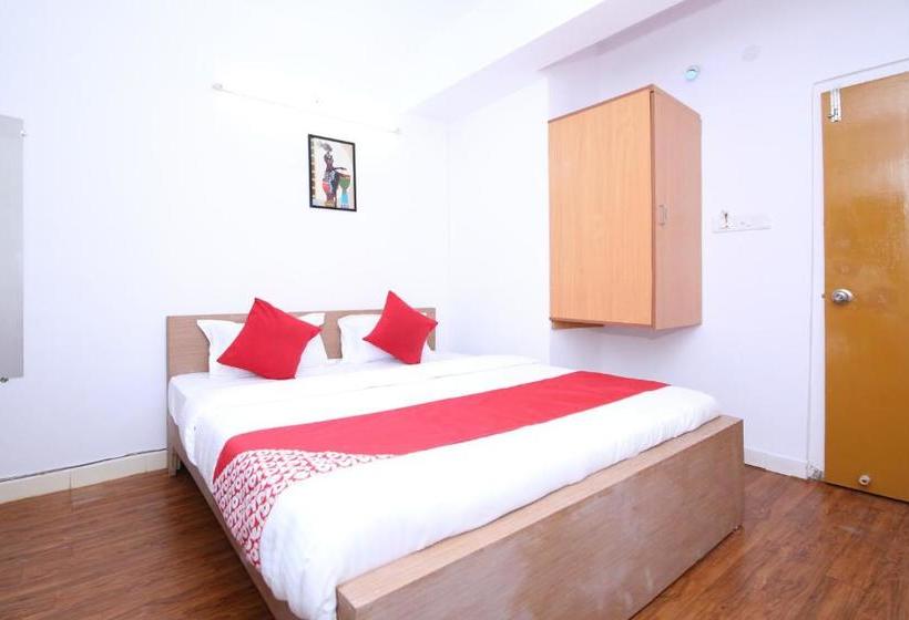 Hotel Oyo 15094 Sukooon City View