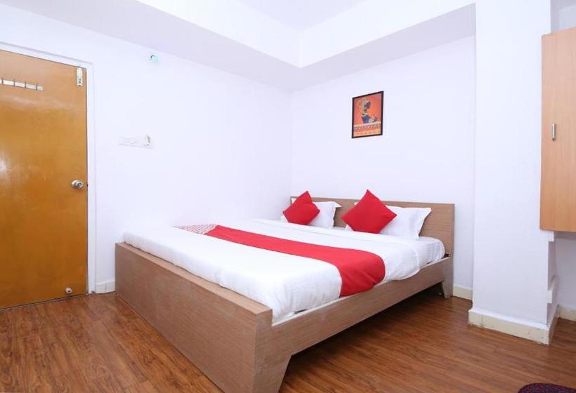 Hotel Oyo 15094 Sukooon City View