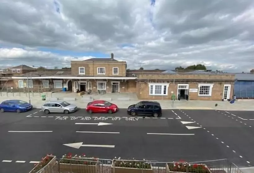 Hotelli The Great Western