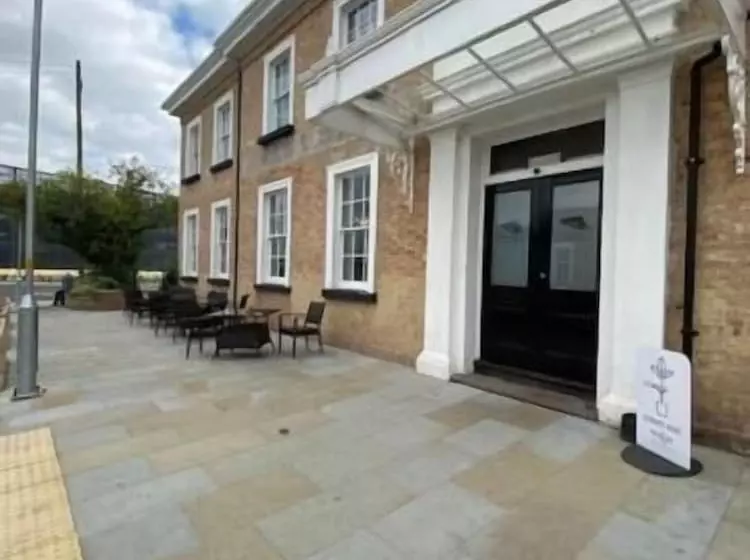 Hotelli The Great Western