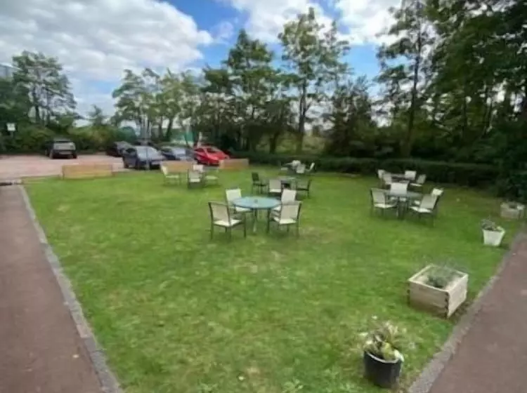 Hotelli The Great Western