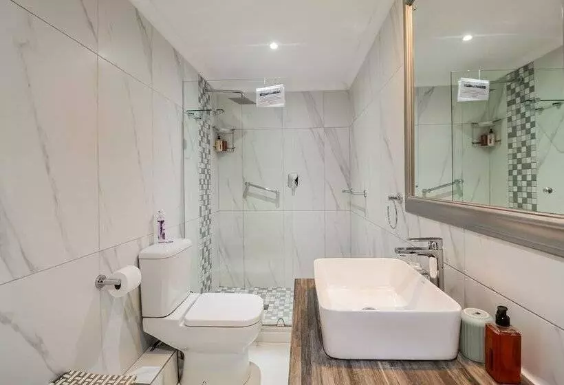 Aamiaismajoitus (B&B) Belle Vue Ridge Bnb