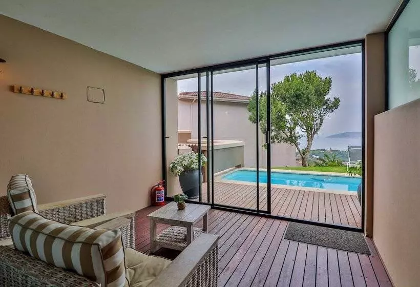 Aamiaismajoitus (B&B) Belle Vue Ridge Bnb