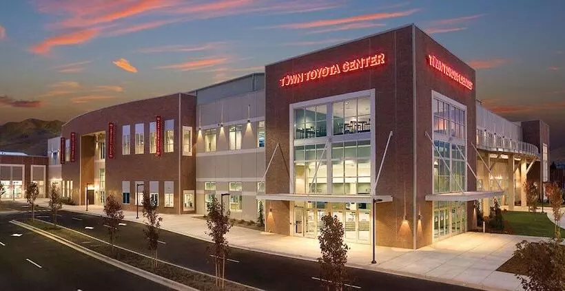 ホテル Hilton Garden Inn Wenatchee