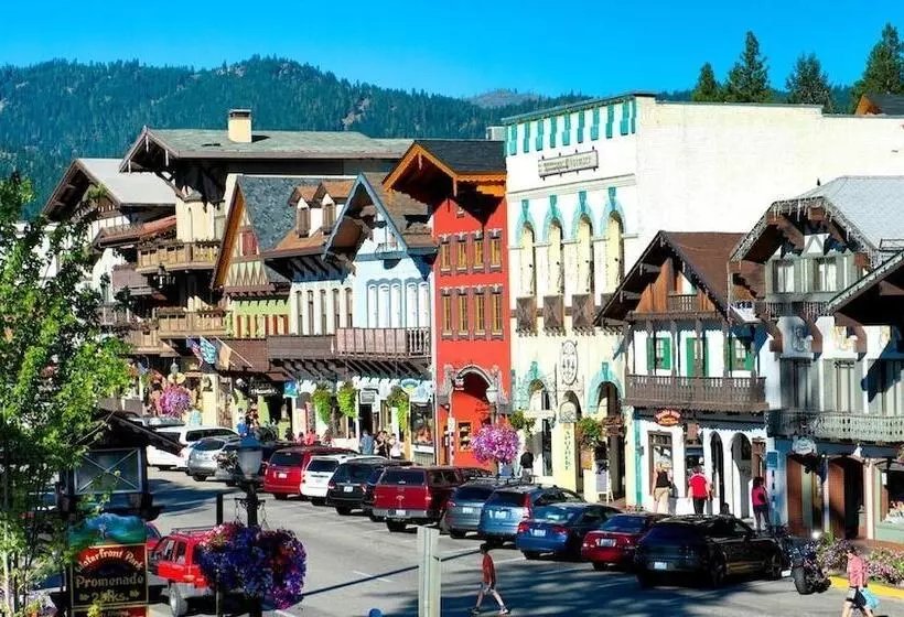 ホテル Hilton Garden Inn Wenatchee