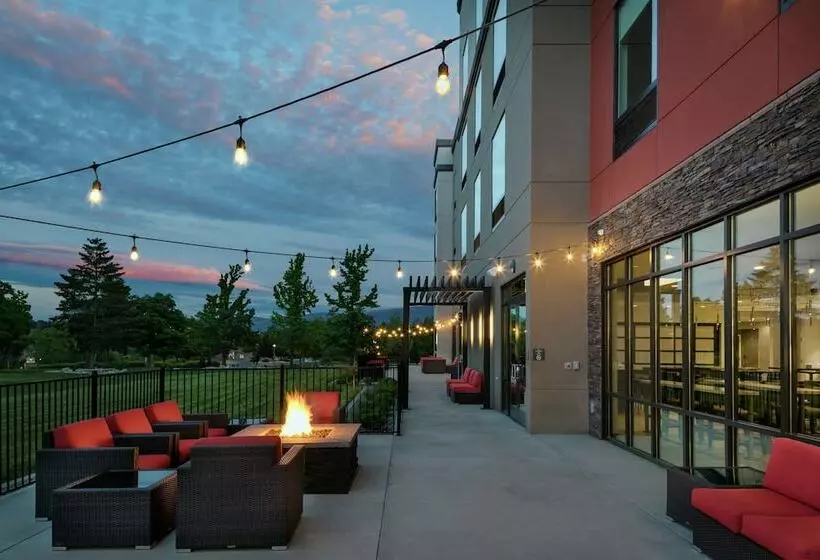 ホテル Hilton Garden Inn Wenatchee