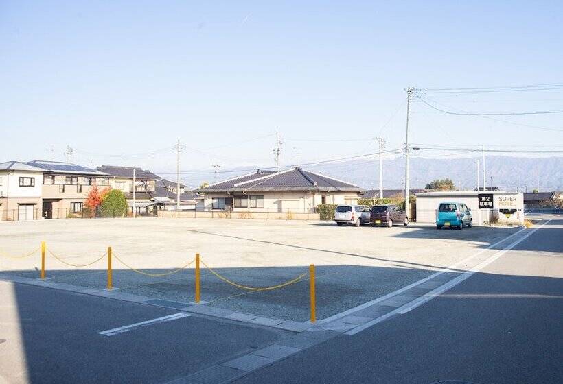Super Hotel Nagano Iida Inter