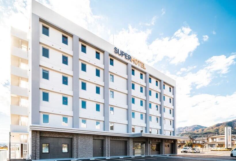 Super Hotel Nagano Iida Inter