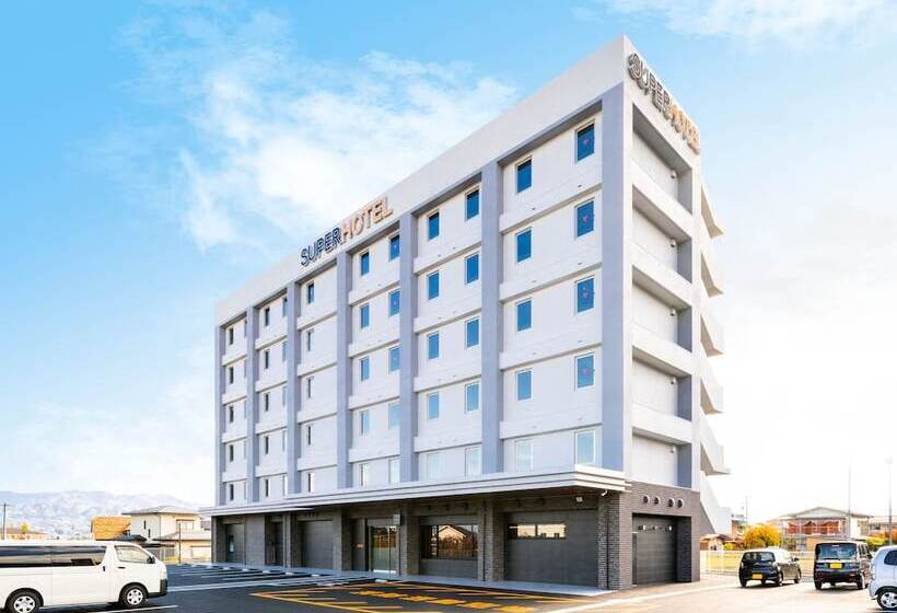 Super Hotel Nagano Iida Inter