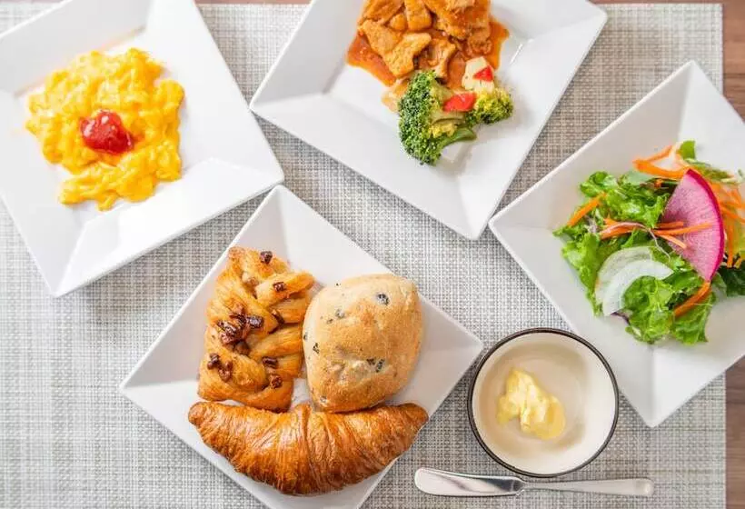 Super Hotel Nagano Iida Inter