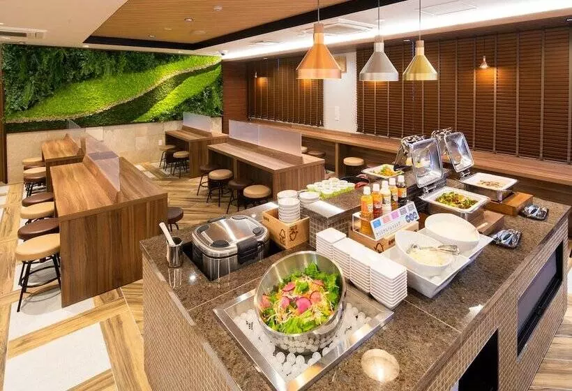 Super Hotel Nagano Iida Inter