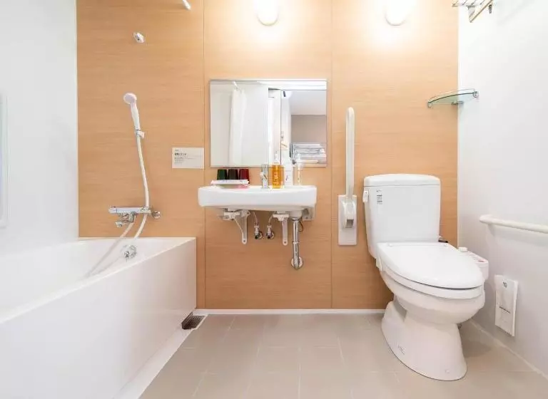 Super Hotel Nagano Iida Inter