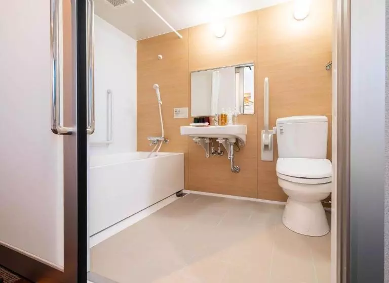 Super Hotel Nagano Iida Inter