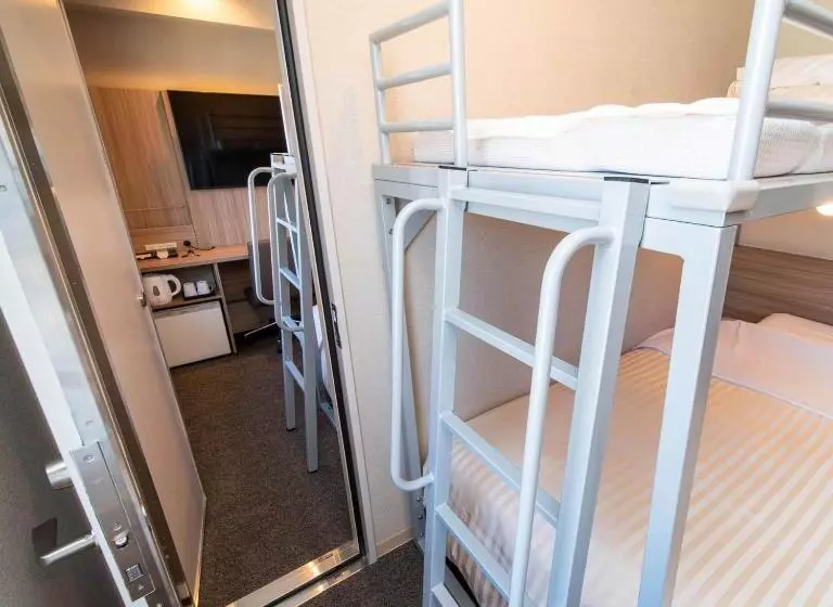 Super Hotel Nagano Iida Inter