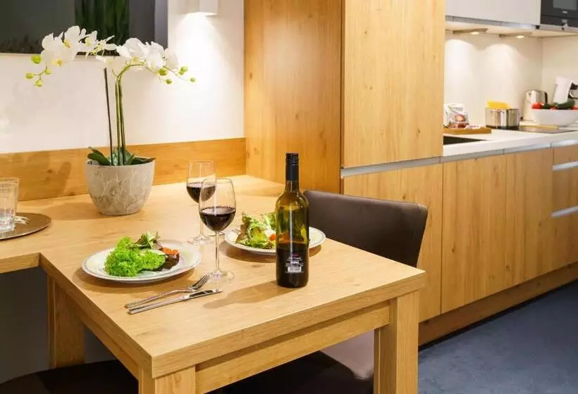 Inhouse  Wohnen Auf Zeit