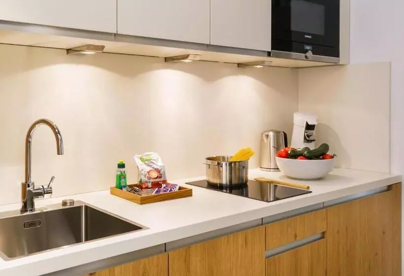 Inhouse  Wohnen Auf Zeit