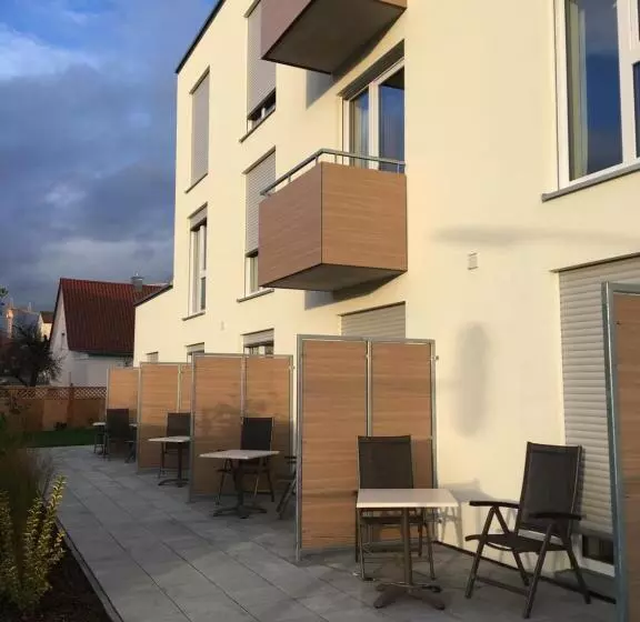 Inhouse  Wohnen Auf Zeit