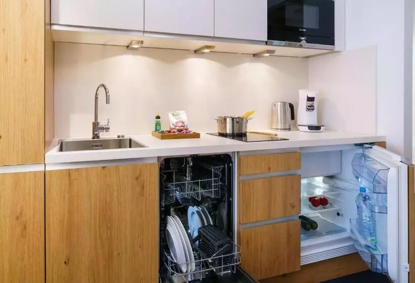 Inhouse  Wohnen Auf Zeit