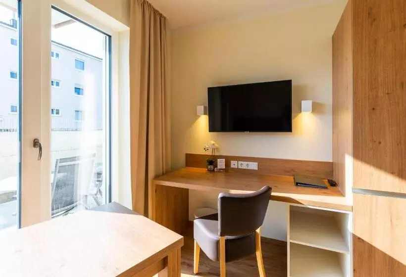 Inhouse  Wohnen Auf Zeit