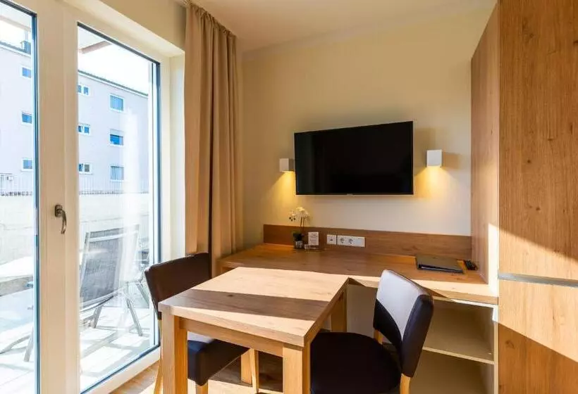 Inhouse  Wohnen Auf Zeit