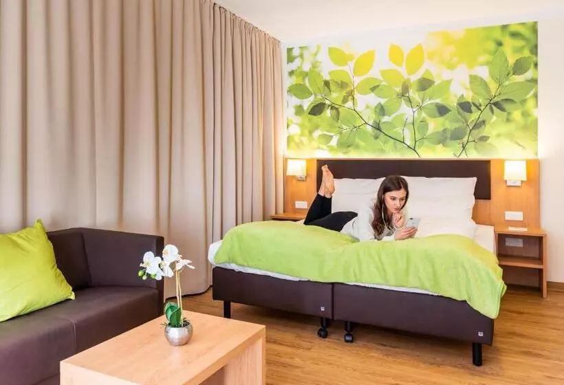 Inhouse  Wohnen Auf Zeit