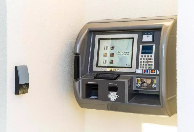 Inhouse  Wohnen Auf Zeit