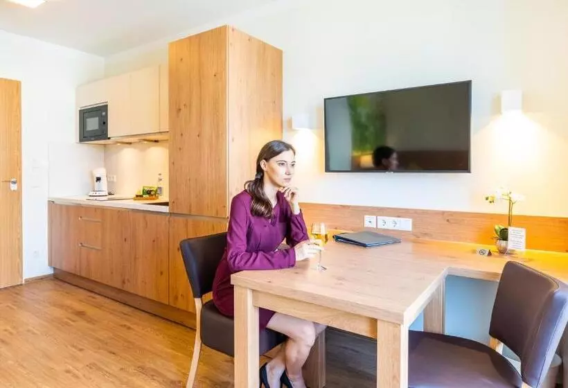 Inhouse  Wohnen Auf Zeit