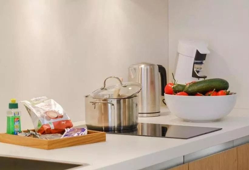 Inhouse  Wohnen Auf Zeit