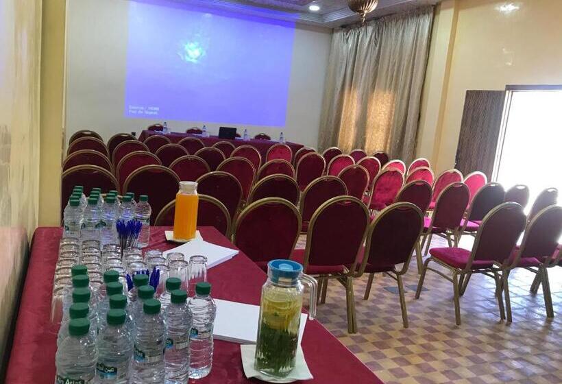 بنسيون Riad Zagora Palms