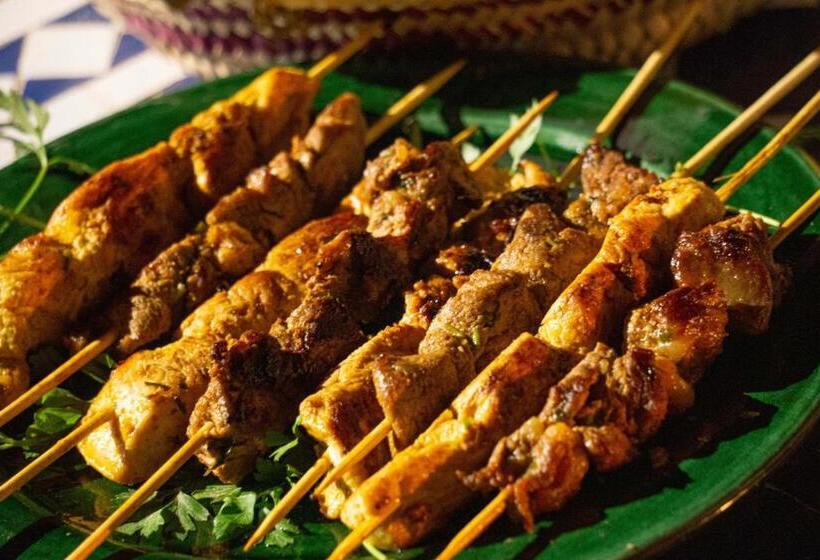 بنسيون Riad Zagora Palms