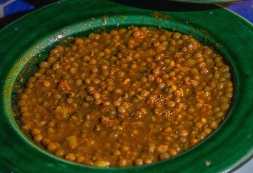 بنسيون Riad Zagora Palms