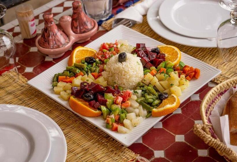 بنسيون Riad Zagora Palms