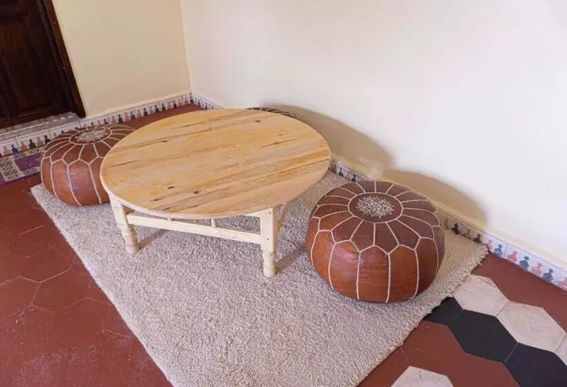 پانسیون Riad Zagora Palms