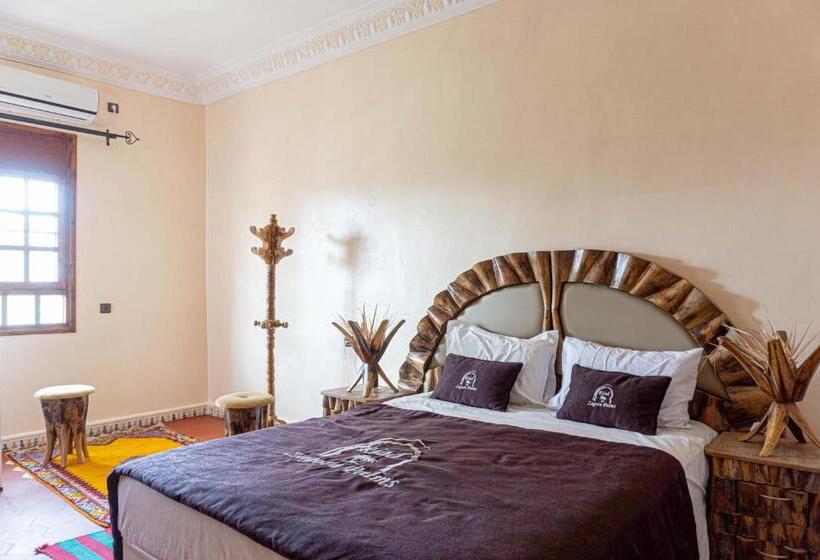 بنسيون Riad Zagora Palms