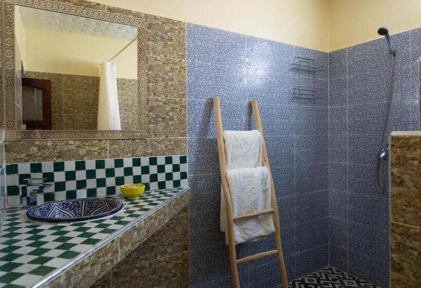 بنسيون Riad Zagora Palms