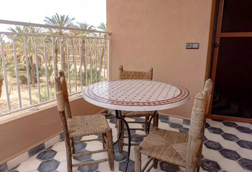 پانسیون Riad Zagora Palms