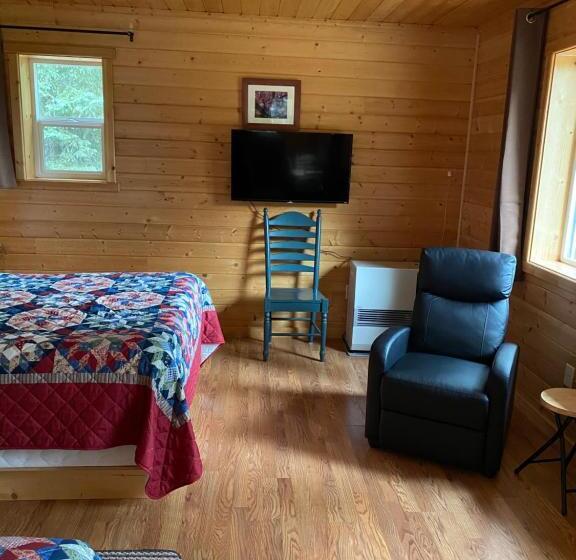 Talkeetna Lakeside Cabins