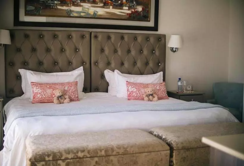 تختخواب و صبحانه Sunnyside Guesthouse