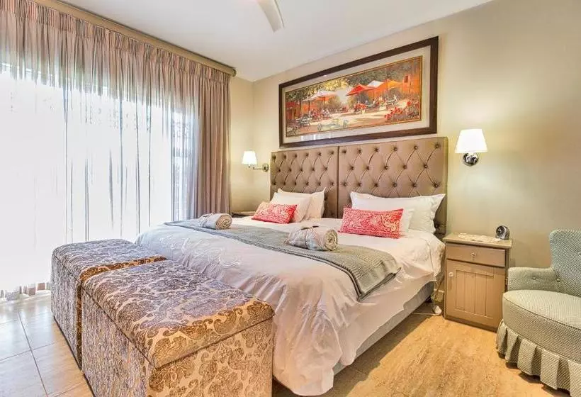 تختخواب و صبحانه Sunnyside Guesthouse